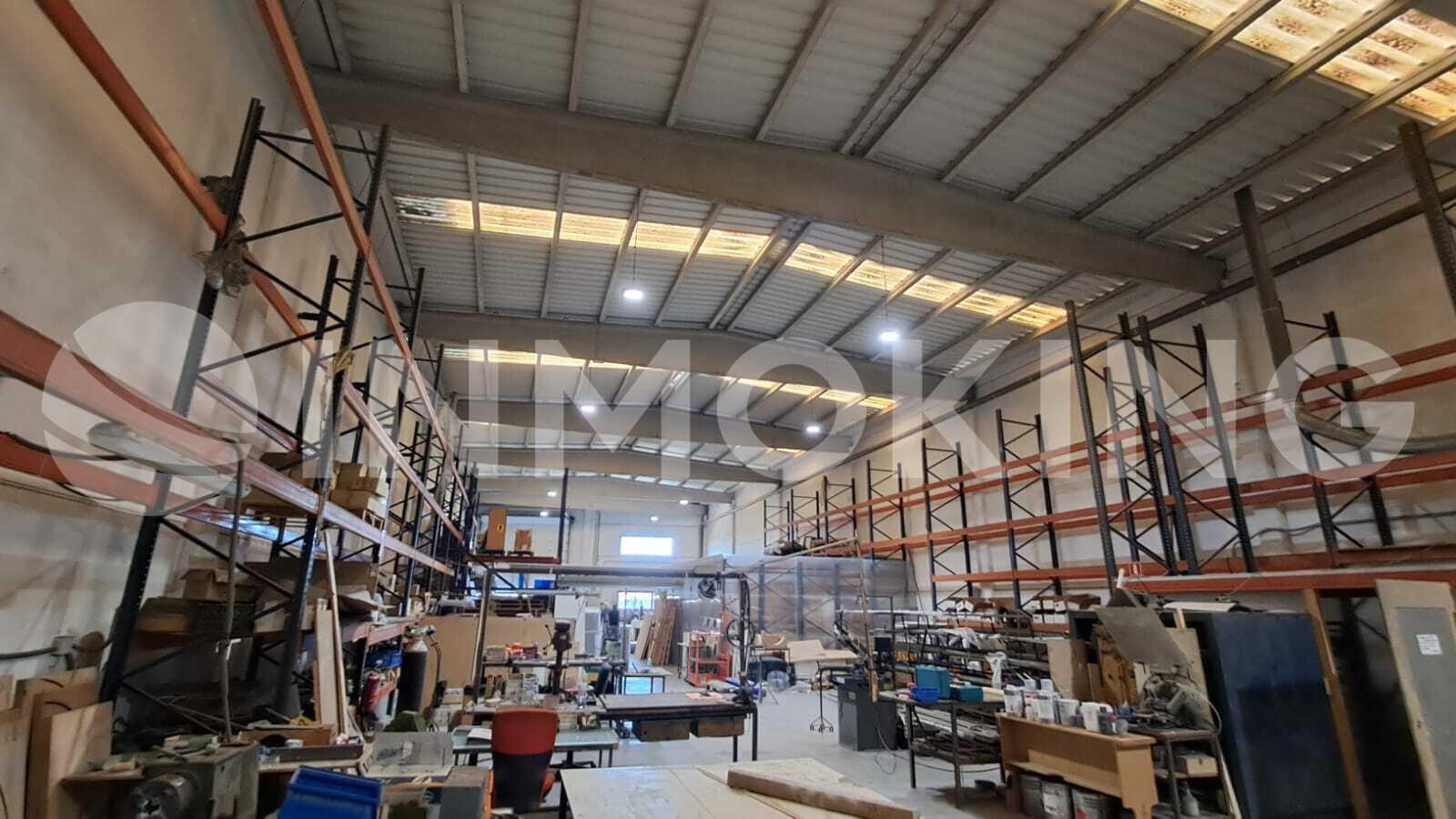 Foto de la propiedad Nave Industrial Museros